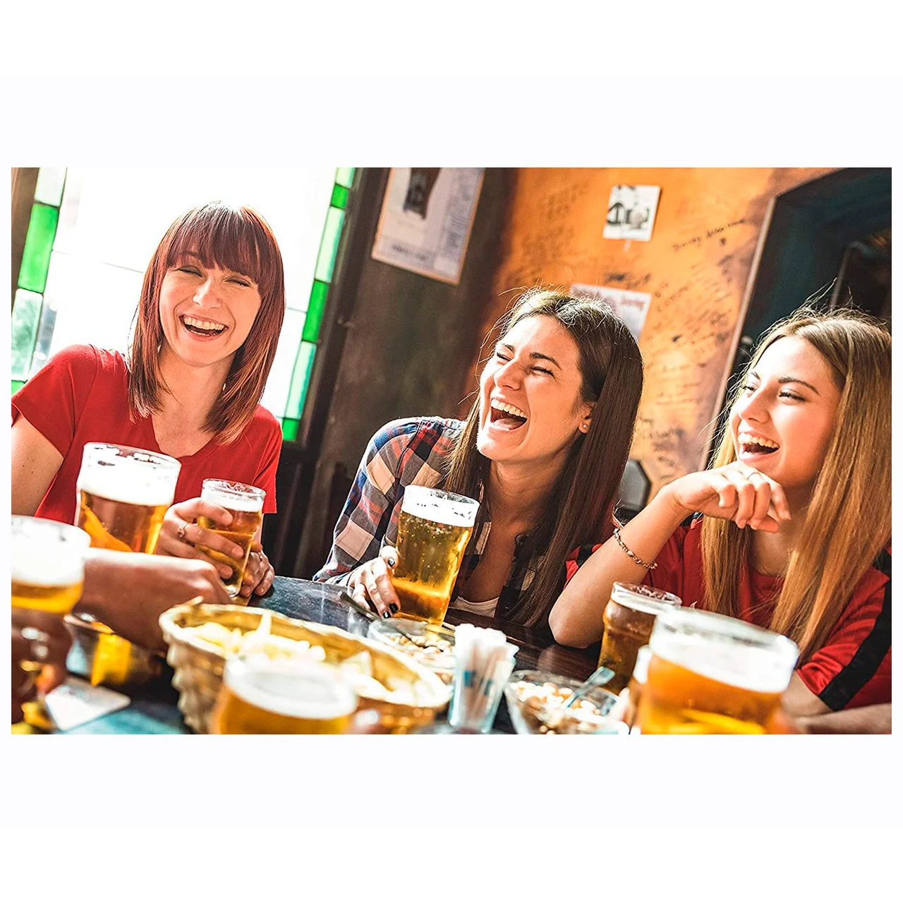 MAHOU CLASICA Cervezas pack de 28 latas de 33 cl.