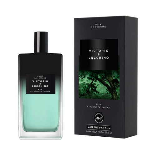 VICTORIO & LUCCHINO Nº 13 Naturaleza salvaje Eau de parfum (agua de perfume) para hombre 150 ml.