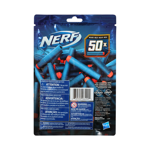 Nerf Elite 2.0 50-Dart Refill Pack +8 Años