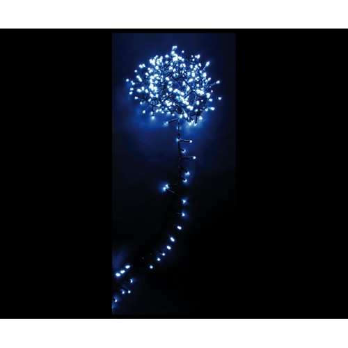 Guirnalda de 180 luces led, con 9 funciones, ACTUEL