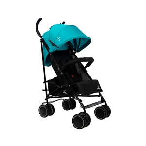 Silla de paseo tokio plegable, color verde, ESTAR ASALVO.