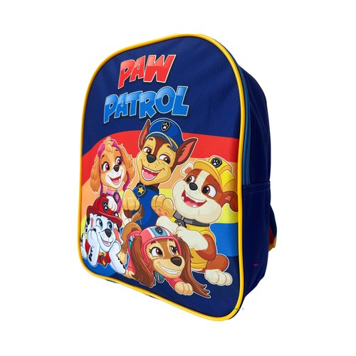 Mochila simple. PATRULLA CANINA