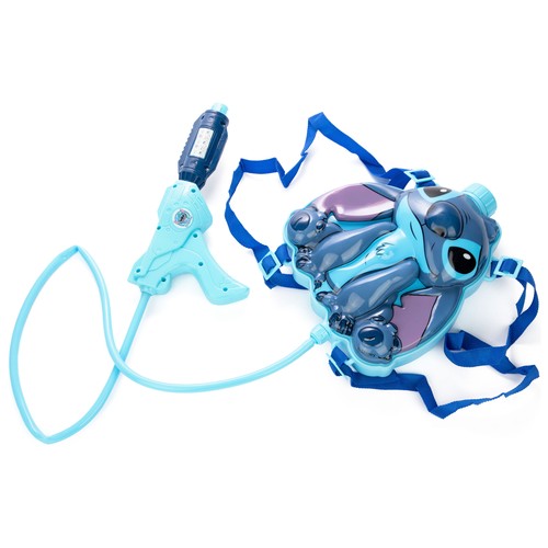 Mochila lanzador de agua Stitch. DISNEY