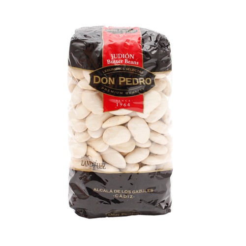 DON PEDRO Judiones bolsa 500 gr.