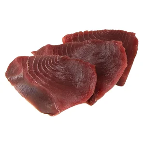 Atún rojo salvaje mostrador