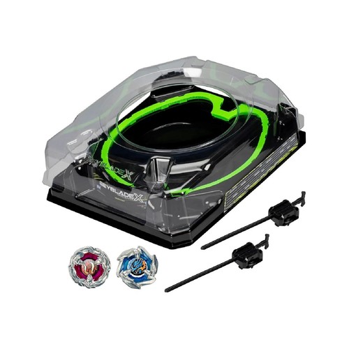 BEYBLADE X Set de Batalla Xtreme