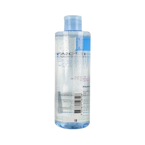 LA ROCHE POSAY Agua micelar para pieles reactivas LA ROCHE POSAY 400 ml.