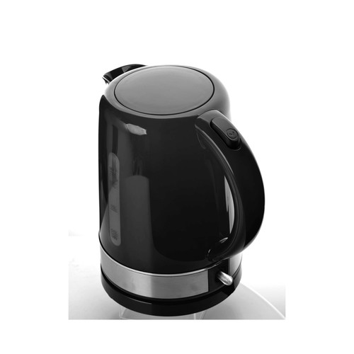 Hervidor de agua QILIVE Q.5549, 1L, 2200W, capacidad 1,7L, base 360°.