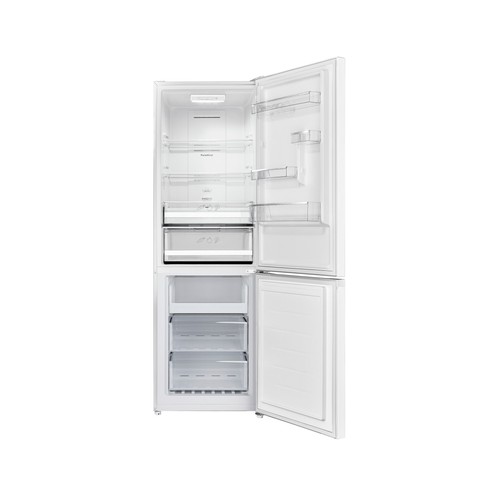 Frigorífico combi 183,5cm INDESIT INK2 5323 W4E, No Frost, clasificación energética: D, H: 183,5cm, A: 59,5cm, F: 63,5cm, capacidad total: 322L.