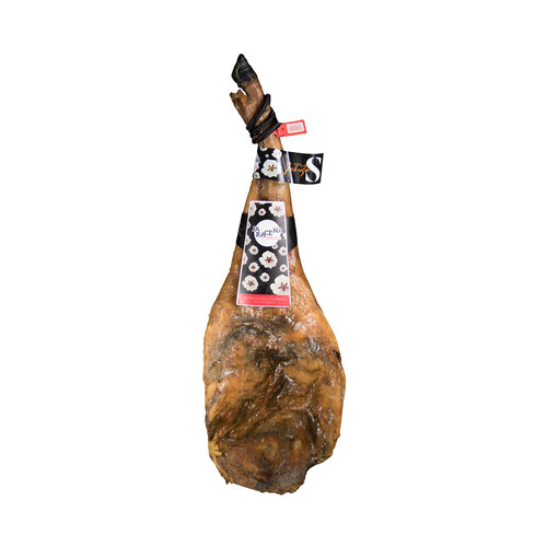 JARACENA Paleta de bellota ibérica (50% raza ibérica) JARACENA pieza de 4 kilos (peso aproximado)
