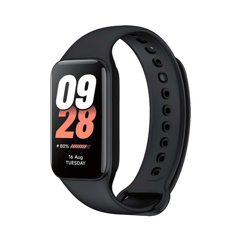 XIAOMI Smart Band 8 Active negro, Pulsera de actividad 3,73cm (1,47"), multideporte, Bluetooth.