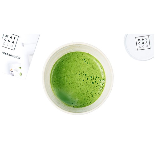 MATCHA&CO Te matcha original 30 g