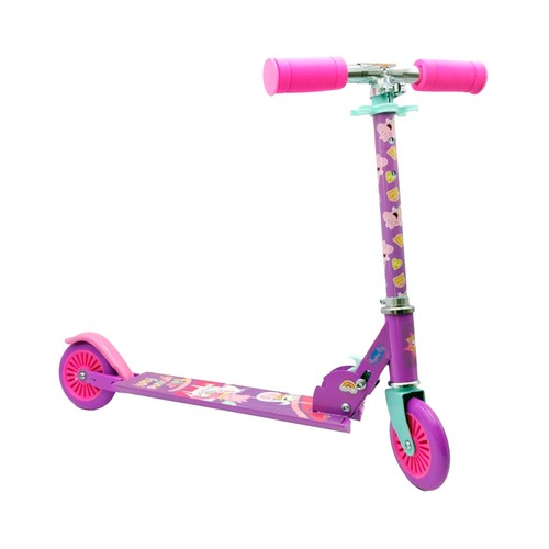Patinete de dos ruedas modelos surtidos +3 Años, AMIJOC TOYS