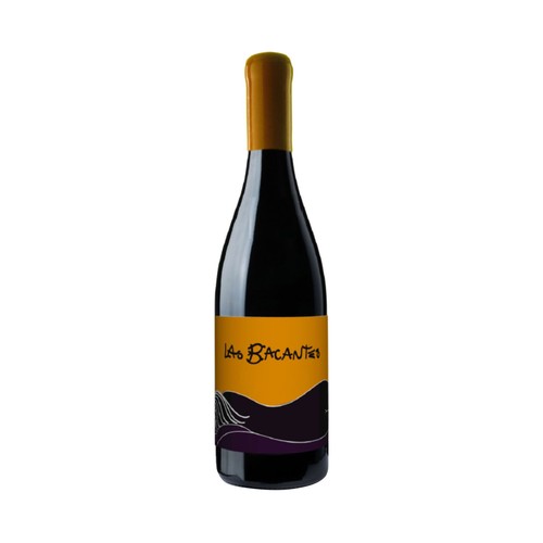 LAS BACANTES Vino tinto con D.O. Vinos de Madrid botella 75 cl.