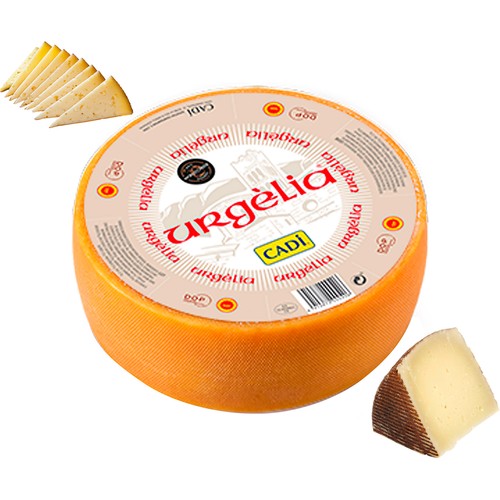 Queso DOP De L"Alt Urgel y la Cerdanya URGELIA