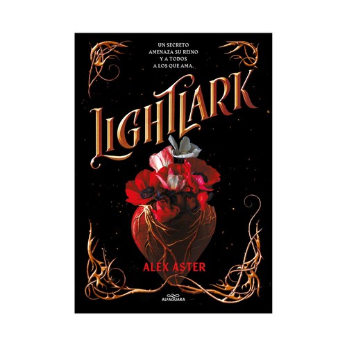 Lightlark (Lightlark 1) Alex Aster (Edicion en Español), PENGUIN