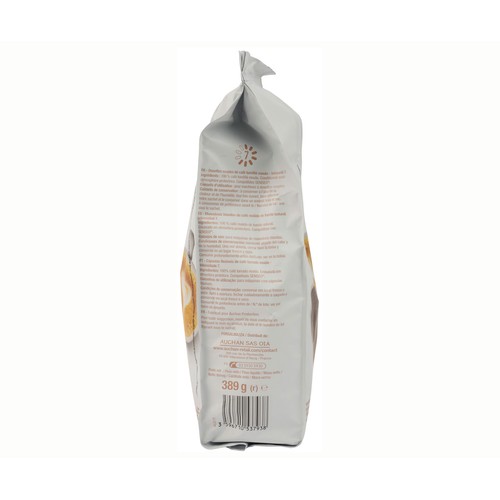 PRODUCTO ALCAMPO Monodosis de café clásico auchan