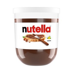 Imagen de NUTELLA Crema de cacao con avellanas para untar 200 g.