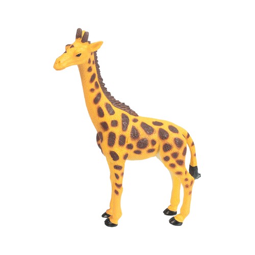 Animal de la jungla, disponible tigre, león, cebra, elefante, rinoceronte o jirafa, ONE TWO FUN ALCAMPO.