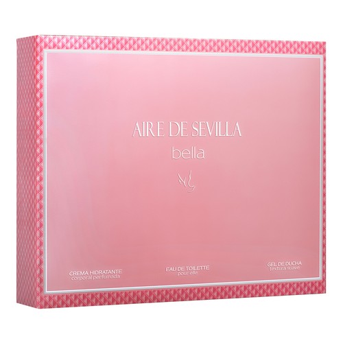AIRE DE SEVILLA Bella Estuche regalo para mujer.