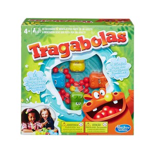 Tragabolas +4 Años