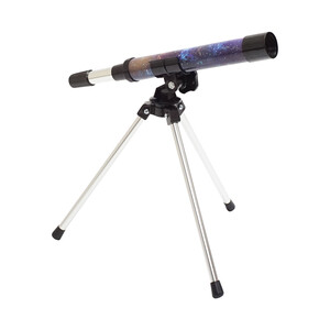 Mi telescopio astronómico x30 zoom, 46,4x7,6x19cm, ONE TWO FUN ALCAMPO.