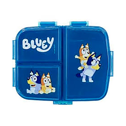 Sandwichera multiple XL de Bluey, STOR