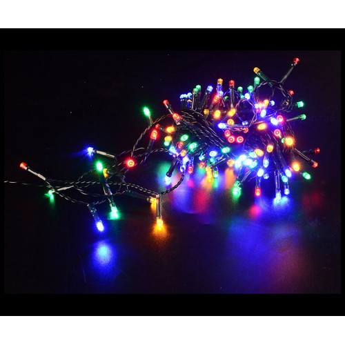 Guirnalda de 180 luces led, con 9 funciones, ACTUEL
