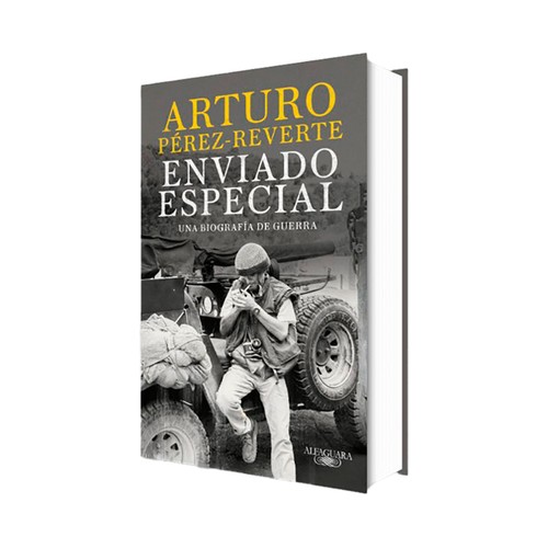 Enviado especial. Perez-Reverte. ALFAGUARA