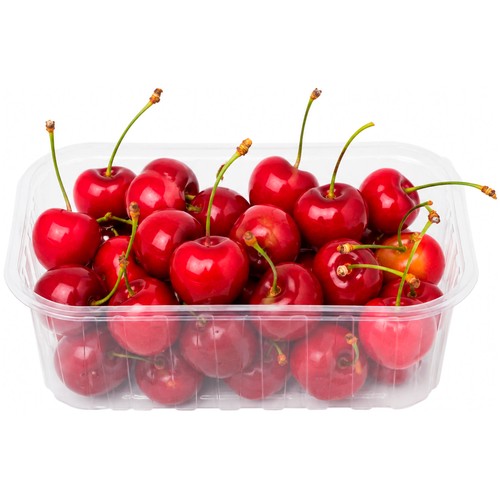 Cerezas, cesta 1 kg.