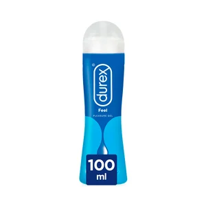 DUREX Gel lubricante íntimo DUREX 100 ml.