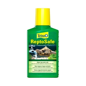 TETRA Reptosafe para tortugas, reptiles y anfibios TETRA REPTOSAFE 100 ml.