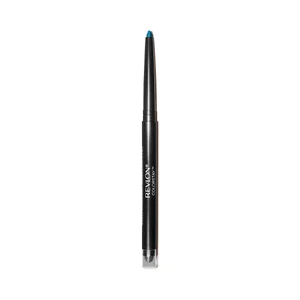 REVLON Colorstay  tono 205 Sapphire Delineador (perfilador) de ojos de larga duración y punta retráctil.