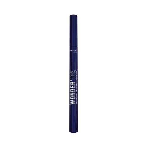 RIMMEL Wonder´ink tono 003 aquatic aria Delineador ojos (eyeliner) de precisión waterproof de larga duración.