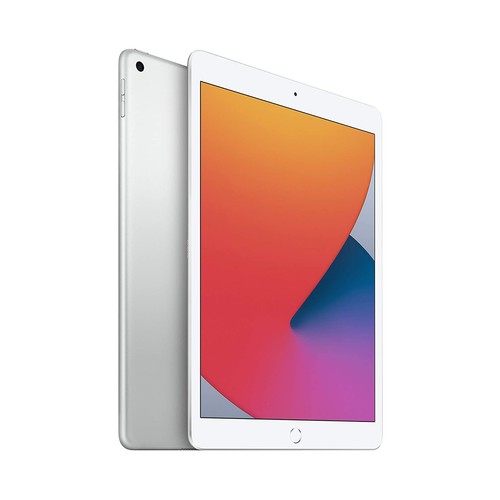 APPLE iPAD 32GB plata (8.ª gen) MYLA2TY/A, pantalla 25,9cm (10,2").