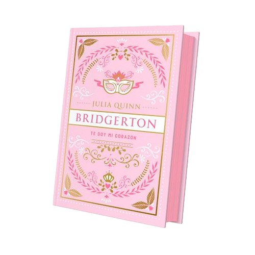 Te doy mi corazón (Bridgerton 3). Julia Quinn, TITANIA
