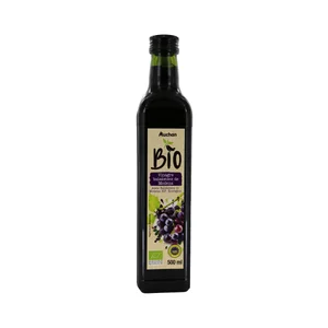 ALCAMPO ECOLÓGICO Vinagre balsámico de Módena IGP ecológico 500 ml.