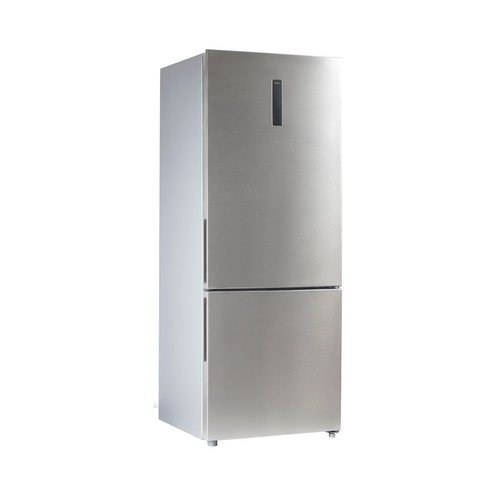 Frigorífico combi QILIVE Q-6252 NO FROST, clasificación energética: E, H: 185cm, A: 70,3cm, F: 70,3cm, capacidad total: 432L.