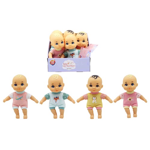 Muñeco Blandito 35 Cm