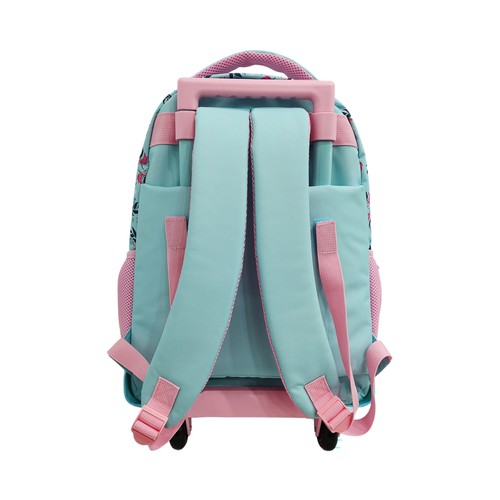 Mochila con ruedas dura. FROZEN