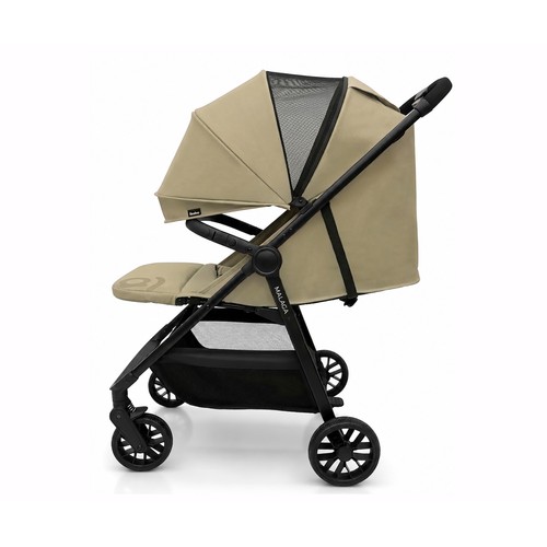 Silla de paseo ASALVO Málaga, de 0 meses a 22 Kg, color beige
