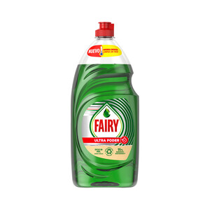 Imagen de FAIRY Ultra poder Lavavajillas a mano 780 ml.
