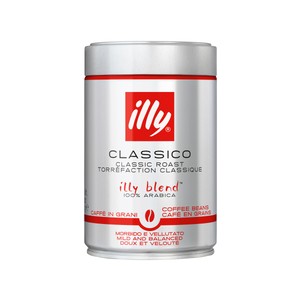 Café en grano natural tueste medio 250 g.