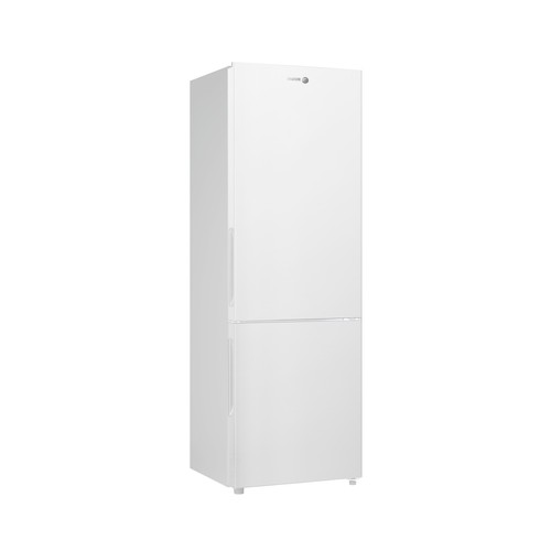 Frigorífico combi 200cm FAGOR 3FFK-6840, color blanco, NO FROST, clasificación energética: E, H: 200cm, A: 59,5cm, F: 63,5cm, capacidad total: 356L..