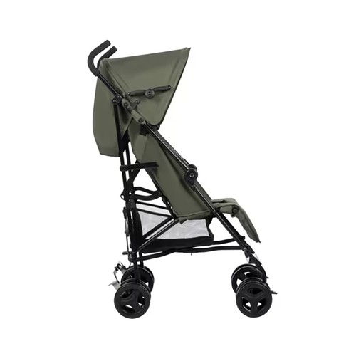 Silla de paseo rainbow, forma de arco iris, color verde, DOREL.