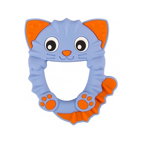 2 Mordedores de silicona, PLAYGRO.