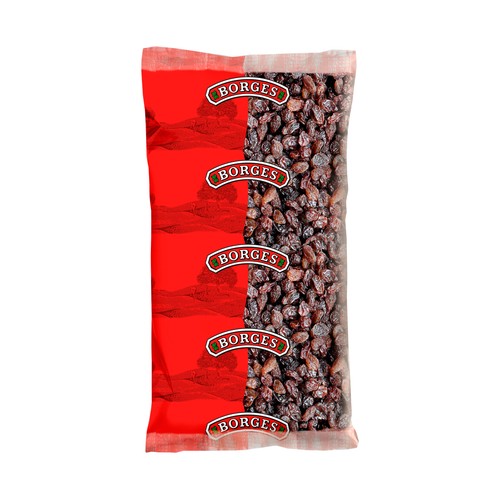 BORGES Pasas sin pepitas 500g