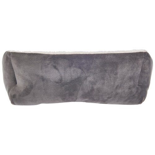 PRODUCTO ALCAMPO Cesta acolchada de 46 x 38 x 17 cm.