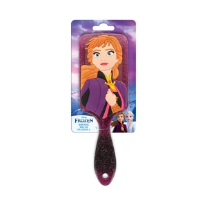 DISNEY Frozen Cepillo de silicona con la imagen de Anna. 