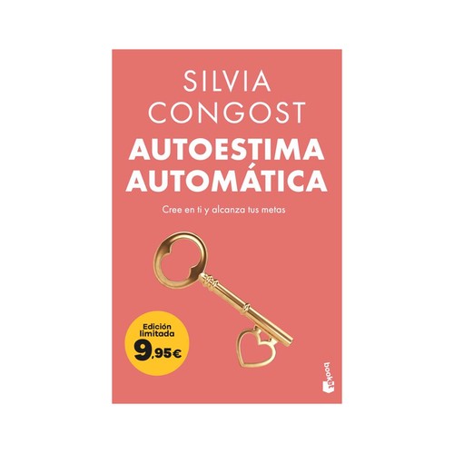 Autoestima automatica SILVIA CONGOST, PLANETA